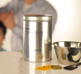 Haarpflege und Coloration