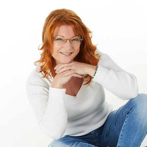 Ilka Zwintscher - Friseurin