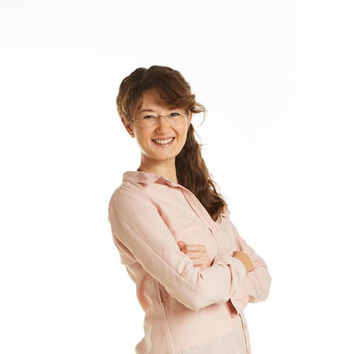 Katrin Hertwig - Friseurin