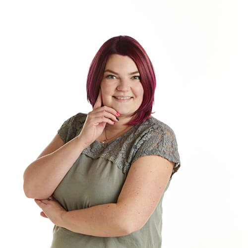 Romina Gruner - Friseurin