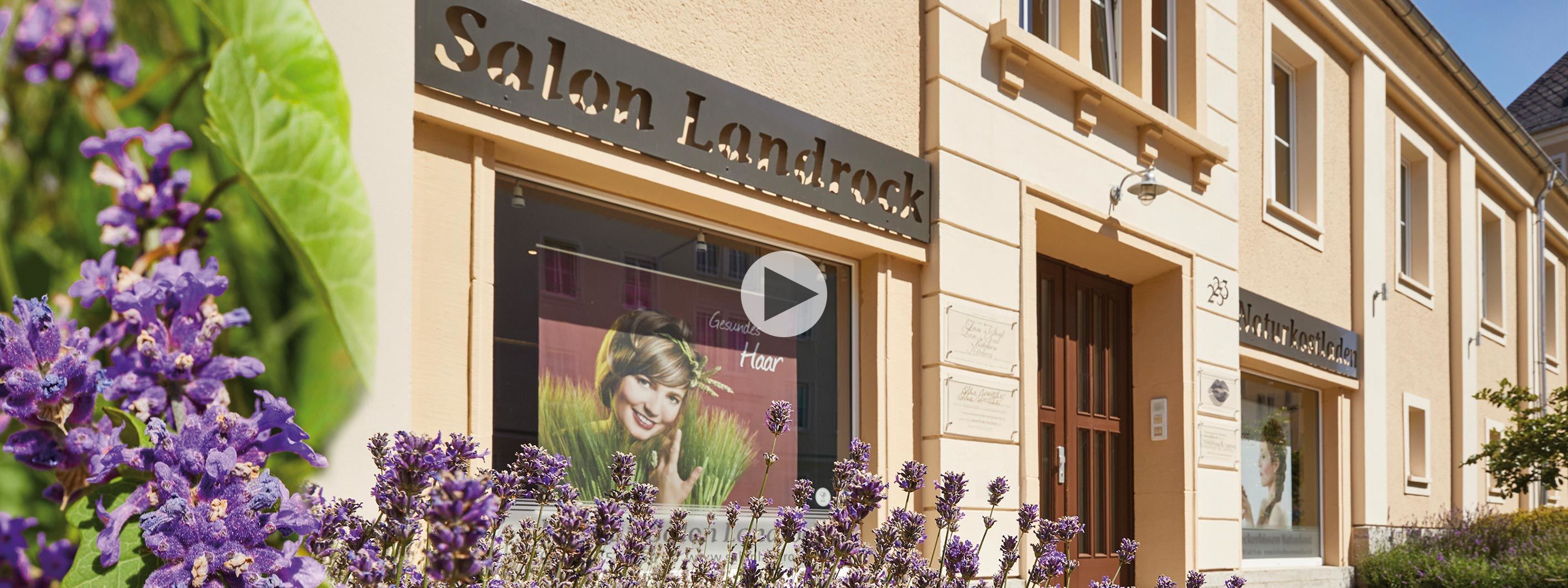 Naturfriseur Chemnitz - Salon Landrock