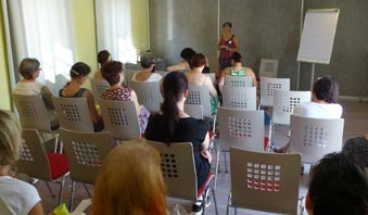 Wir nehmen uns Zeit für Sie